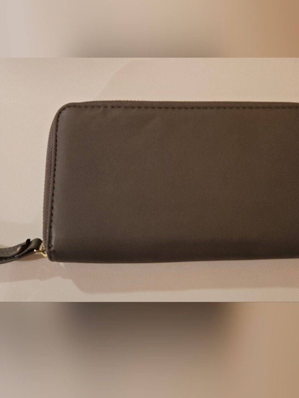 Travel Wallet W/ Battery Pack Phone Charger